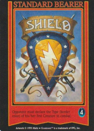 Standard Bearer (Maitzs Lightning, 04)